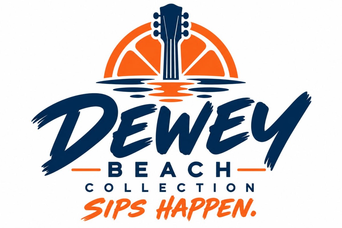 Dewey Beach Collection — Sips happen.