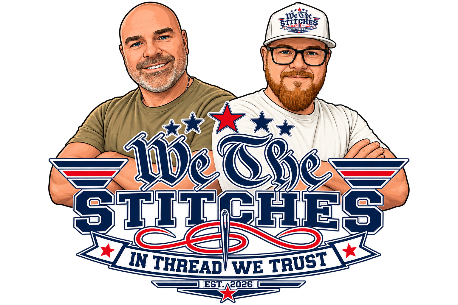 We The Stitches