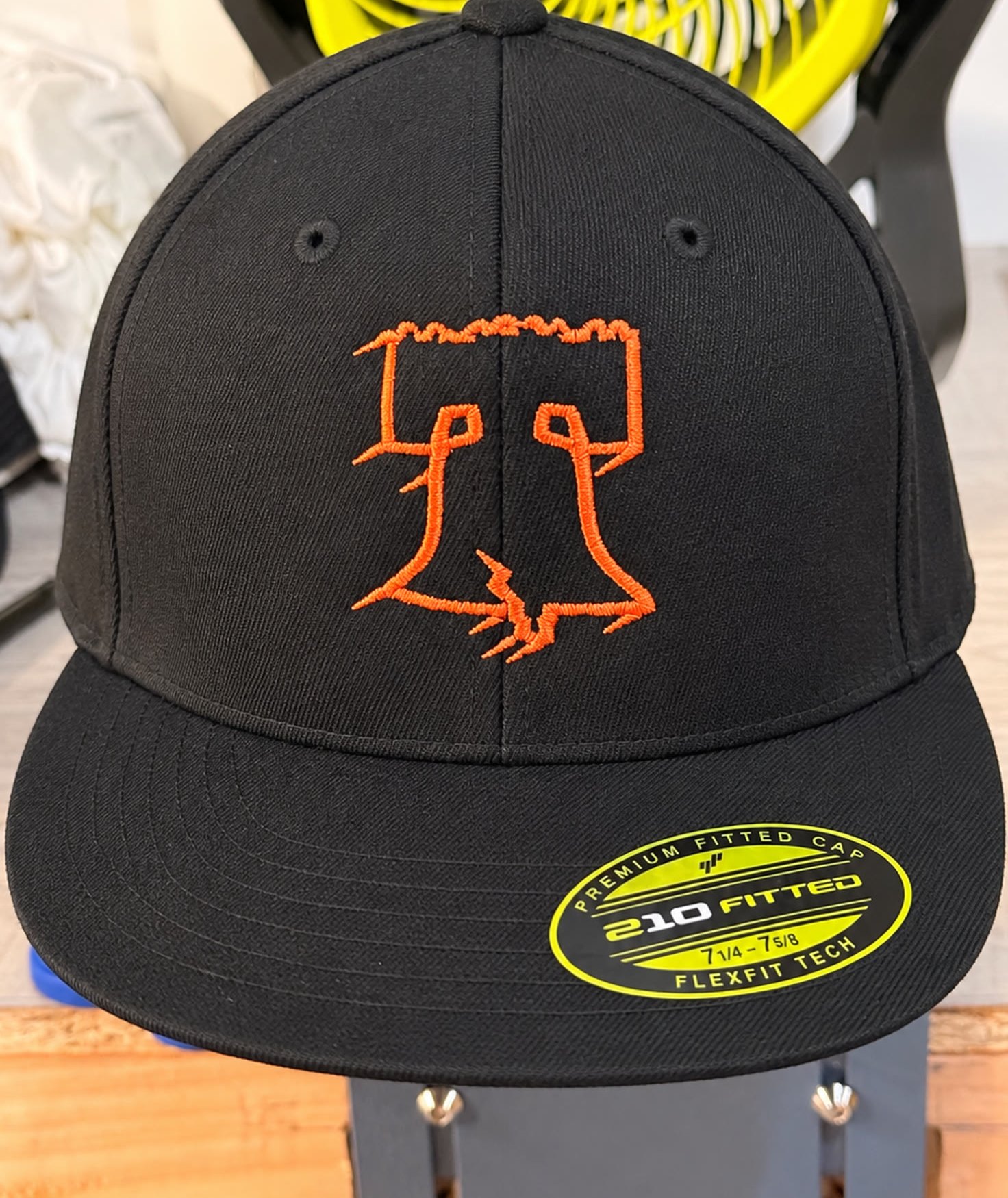 Finished City Remix Liberty Bell cap