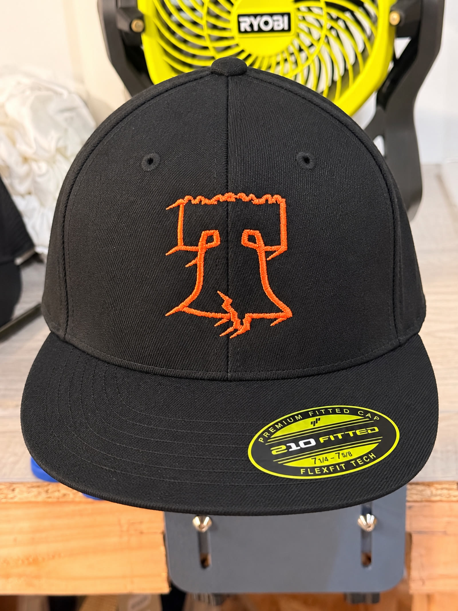 City Remix Liberty Bell cap from the Philly Sports collection
